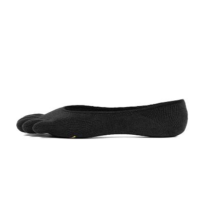 Calcetines Vibram 5TOE Ghost Hombre Negros | MX_Q25