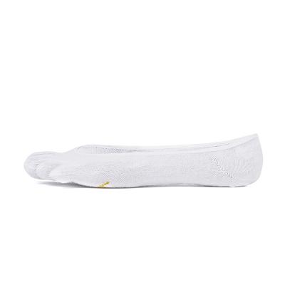 Calcetines Vibram 5TOE Ghost Mujer Blancos | MX_V15