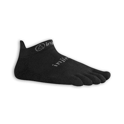 Calcetines Vibram Injinji No-Show Hombre Negros | MX_N17