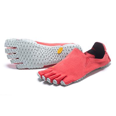 Tenis Casual Vibram CVT LB Hombre Rojos | MX_Q94