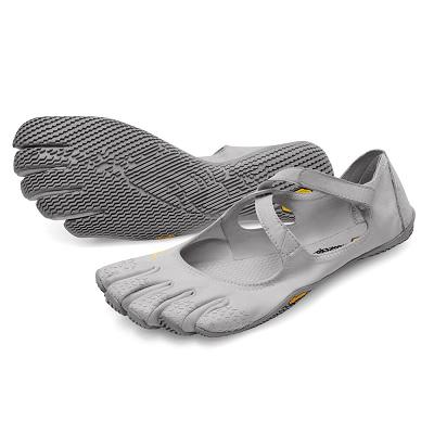 Tenis Deportivos Vibram V-Soul Mujer Plateados | MX_Q97