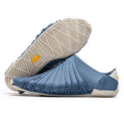 Zapatos Vibram Furoshiki EcoFree Mujer Azules | MX_L38